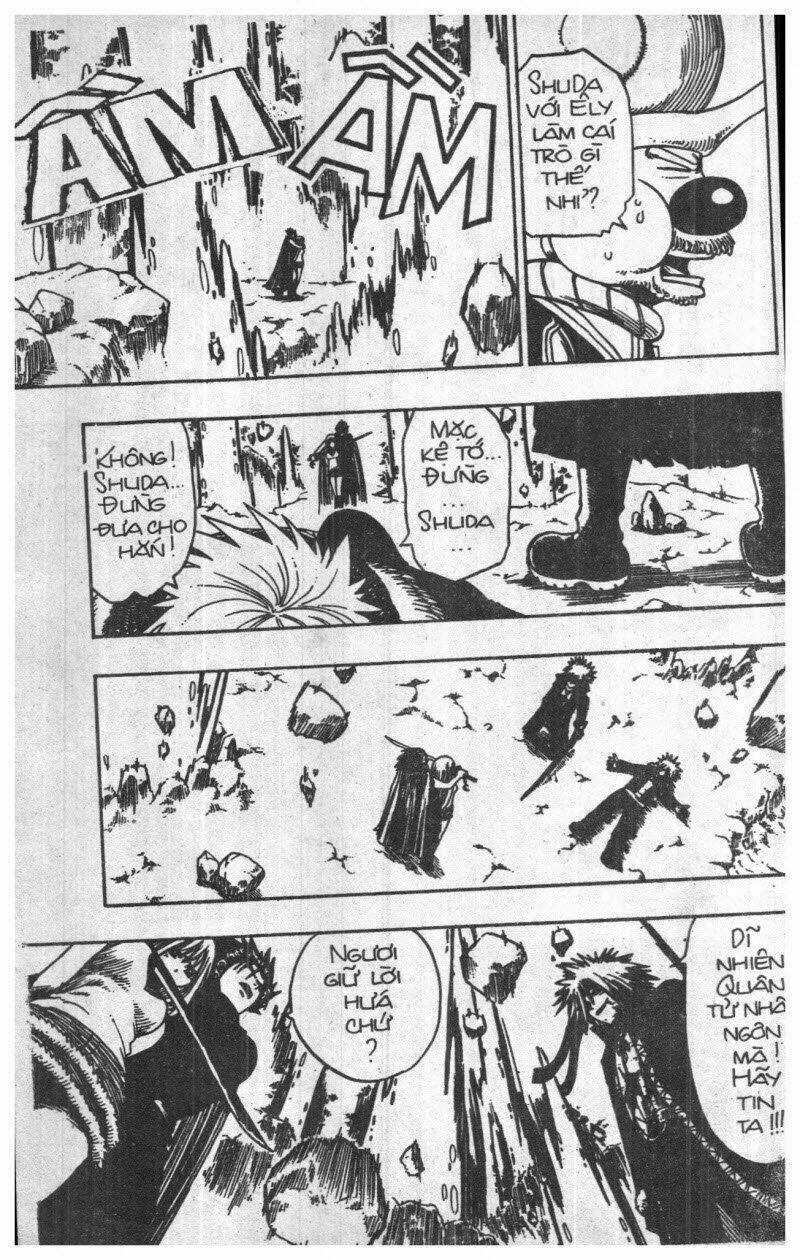 Rave Master (Scan) - Chapter 18 - Trang 200