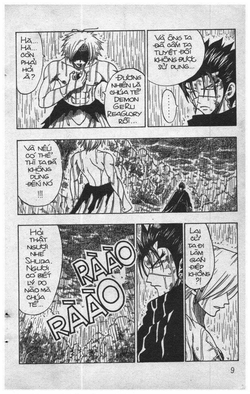 Rave Master (Scan) - Chapter 18 - Trang 3