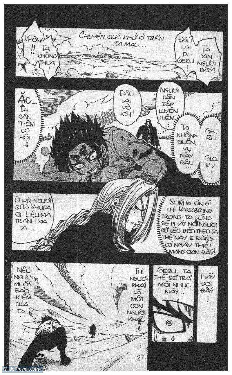 Rave Master (Scan) - Chapter 18 - Trang 21