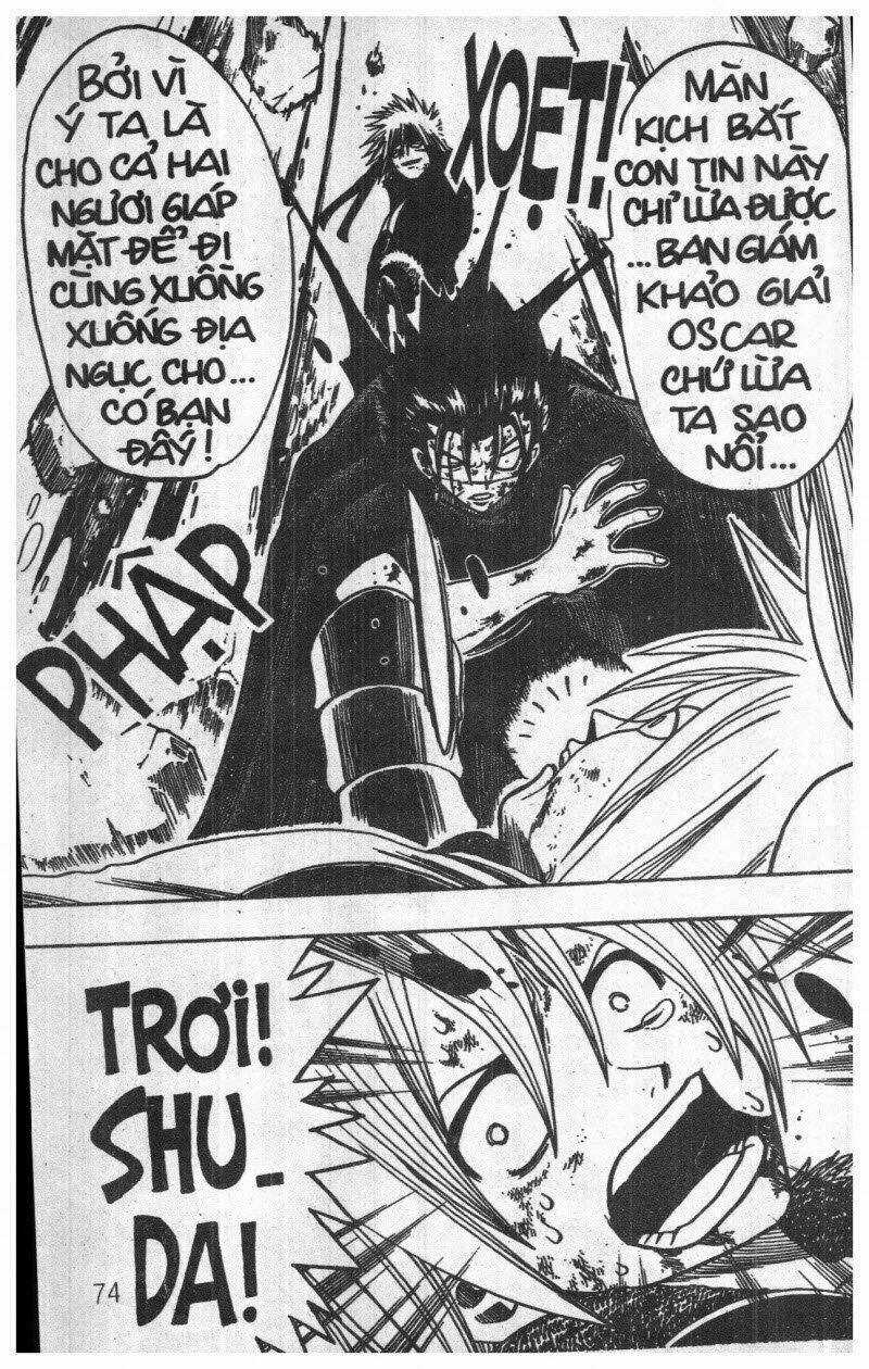 Rave Master (Scan) - Chapter 18 - Trang 202