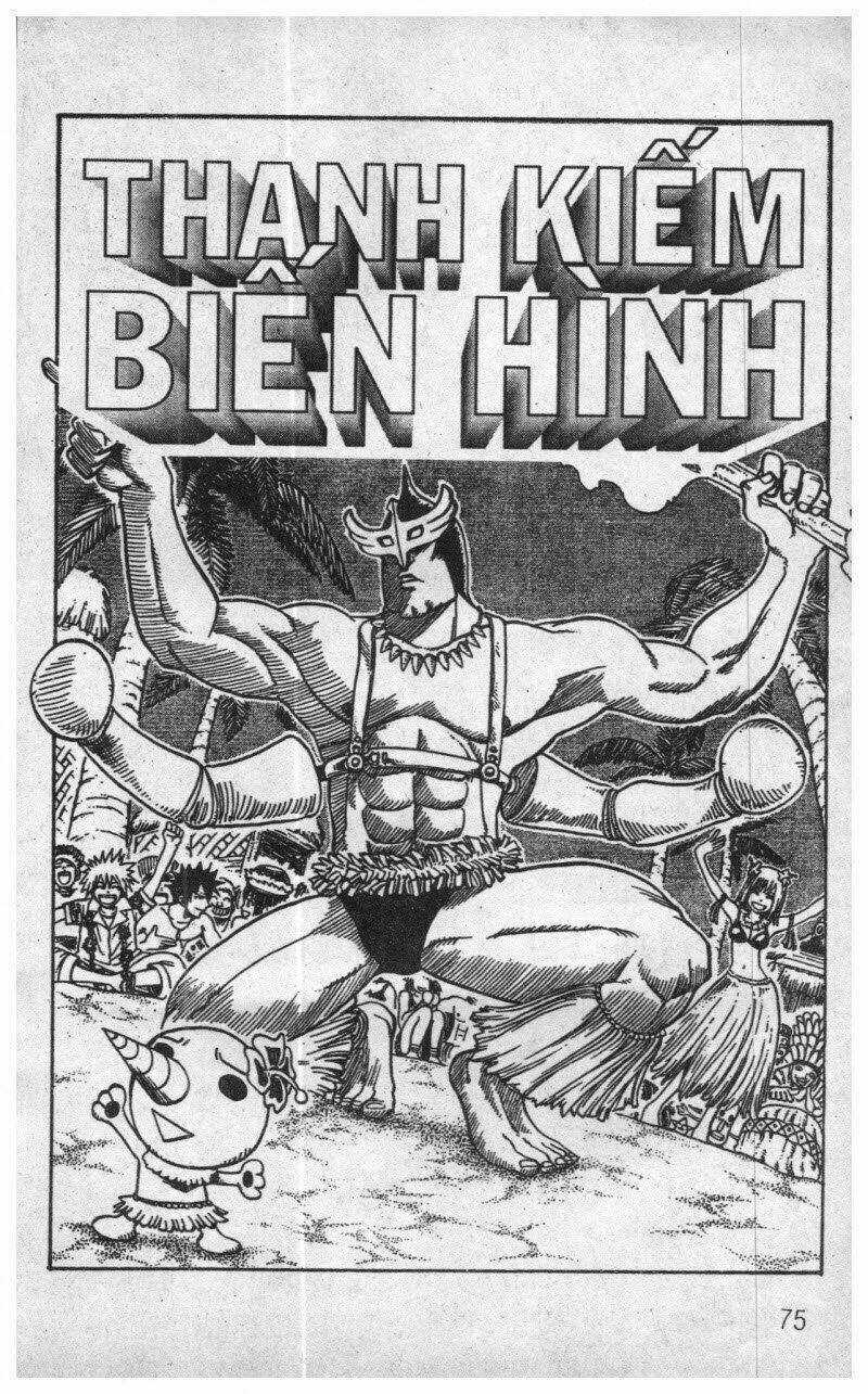 Rave Master (Scan) - Chapter 18 - Trang 203