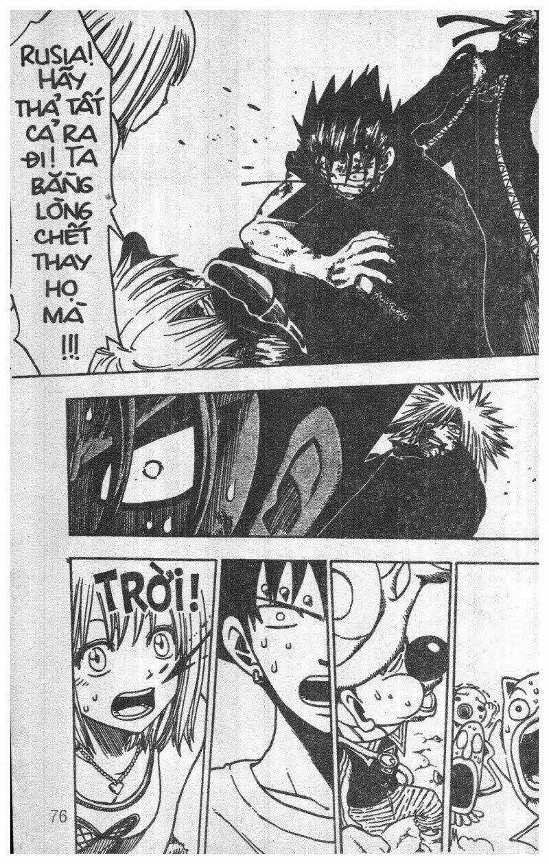 Rave Master (Scan) - Chapter 18 - Trang 204