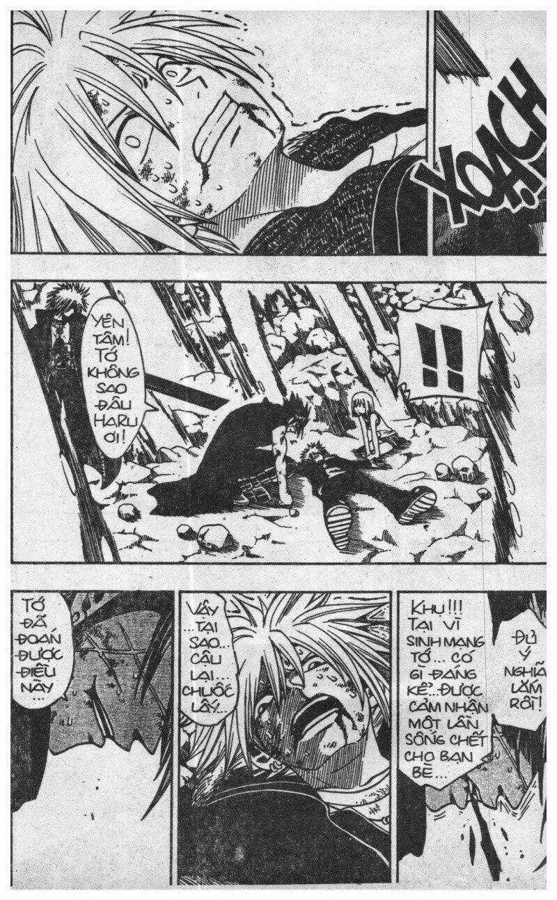 Rave Master (Scan) - Chapter 18 - Trang 205