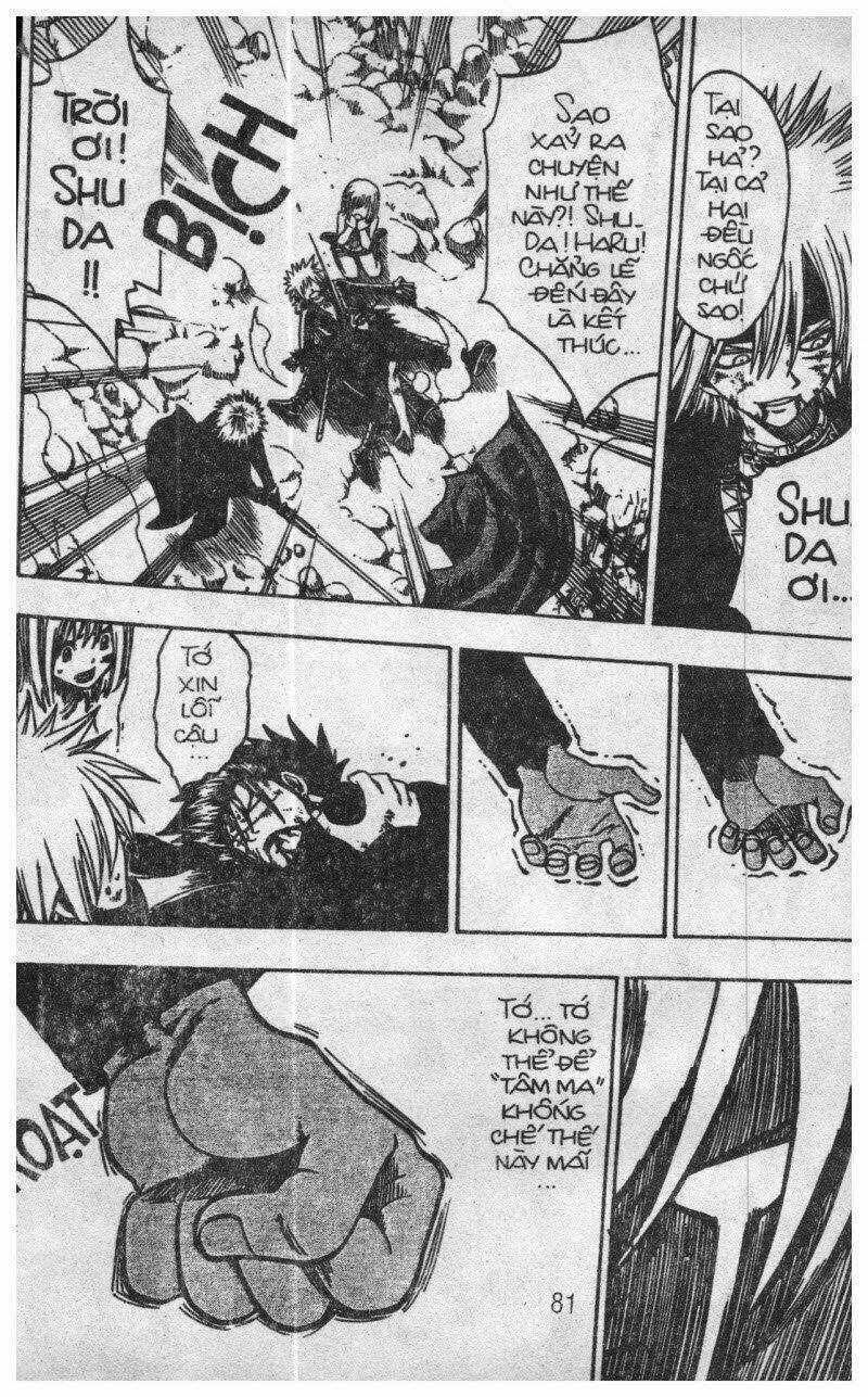 Rave Master (Scan) - Chapter 18 - Trang 209