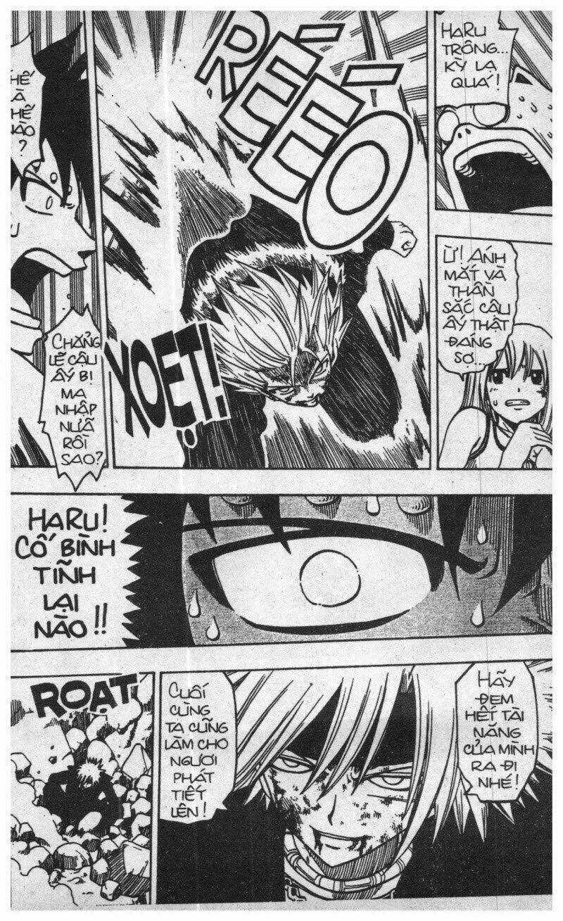 Rave Master (Scan) - Chapter 18 - Trang 215