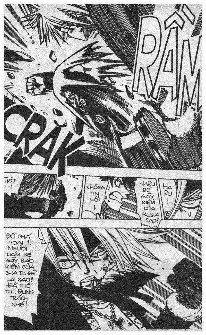 Rave Master (Scan) - Chapter 18 - Trang 217