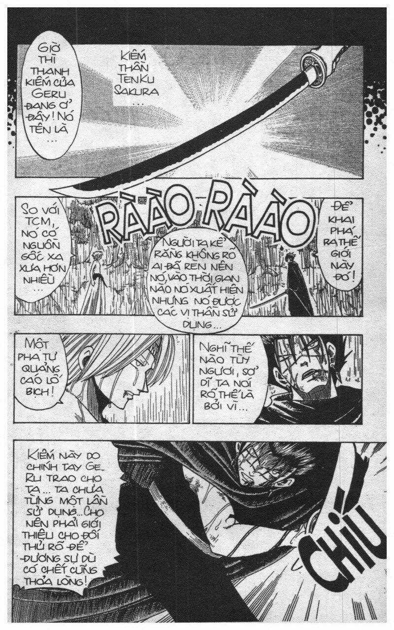 Rave Master (Scan) - Chapter 18 - Trang 23
