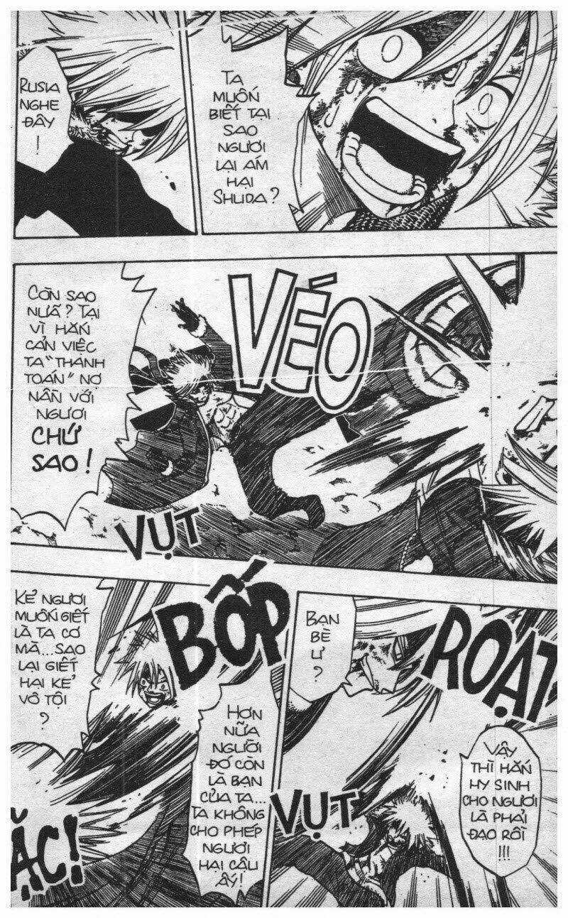 Rave Master (Scan) - Chapter 18 - Trang 227