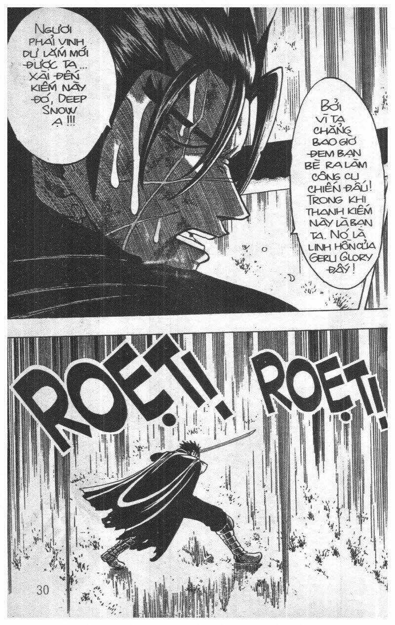 Rave Master (Scan) - Chapter 18 - Trang 24