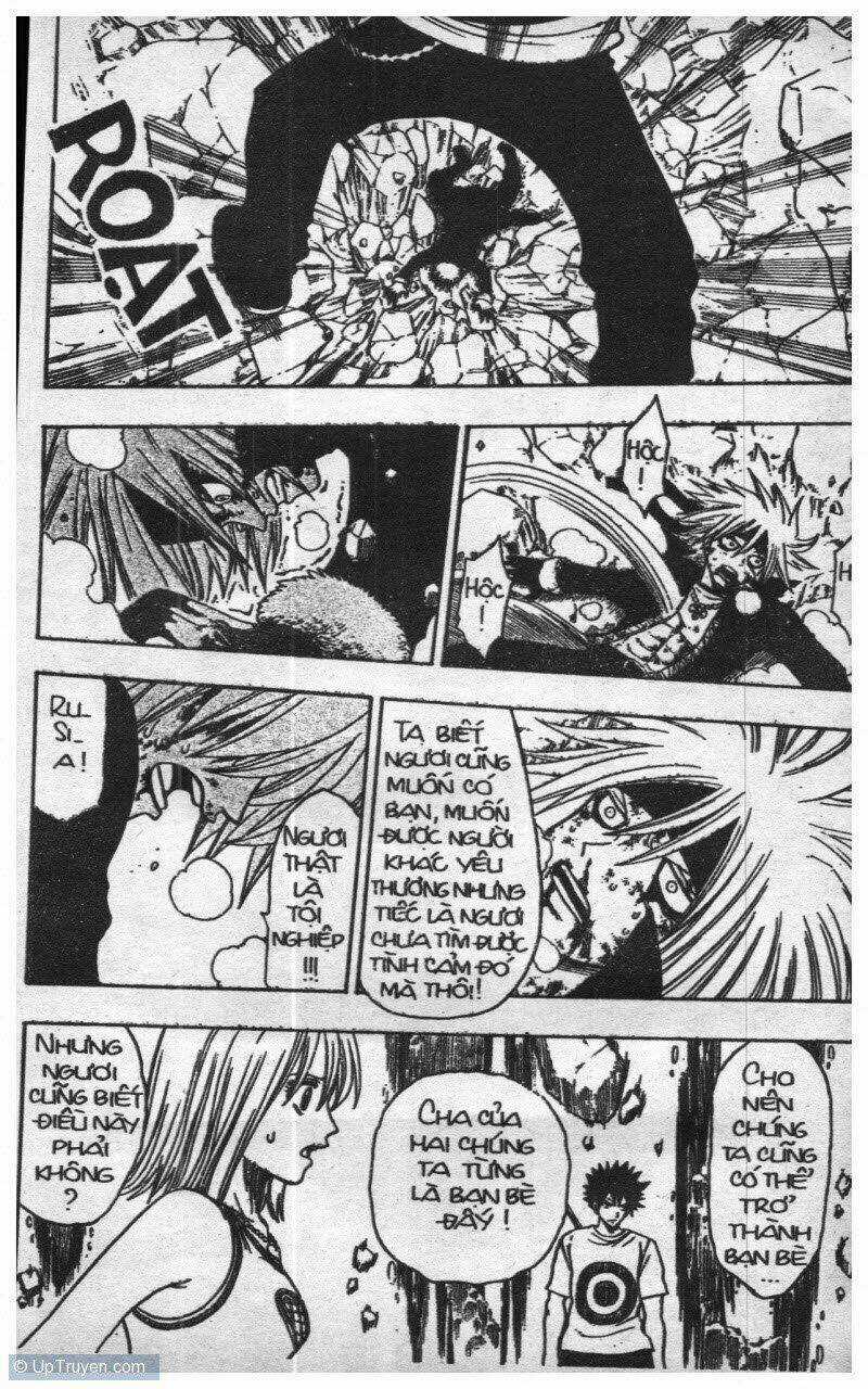 Rave Master (Scan) - Chapter 18 - Trang 231