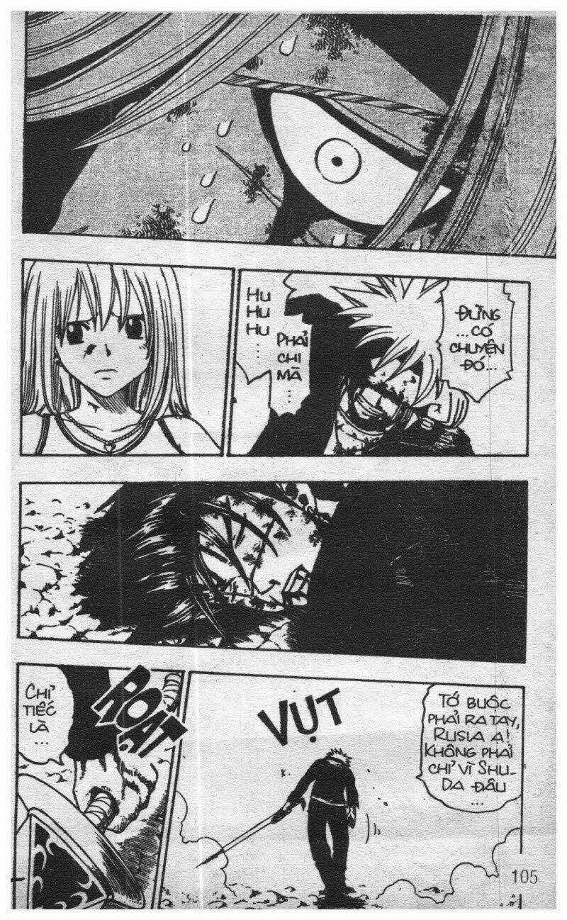 Rave Master (Scan) - Chapter 18 - Trang 233