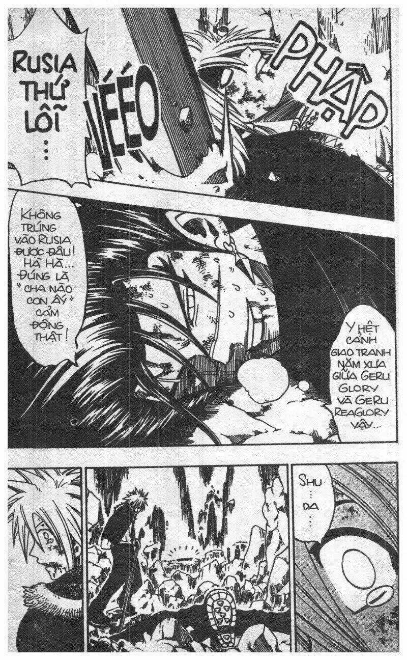 Rave Master (Scan) - Chapter 18 - Trang 236