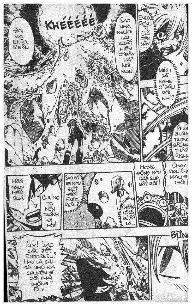Rave Master (Scan) - Chapter 18 - Trang 244