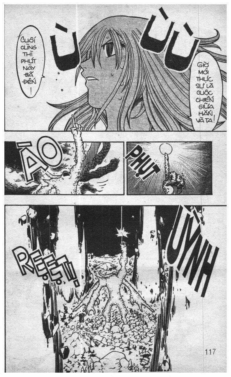 Rave Master (Scan) - Chapter 18 - Trang 245