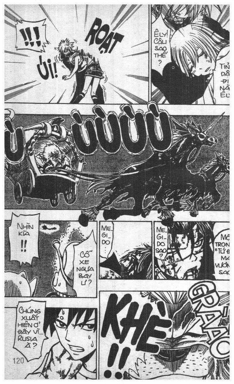 Rave Master (Scan) - Chapter 18 - Trang 248