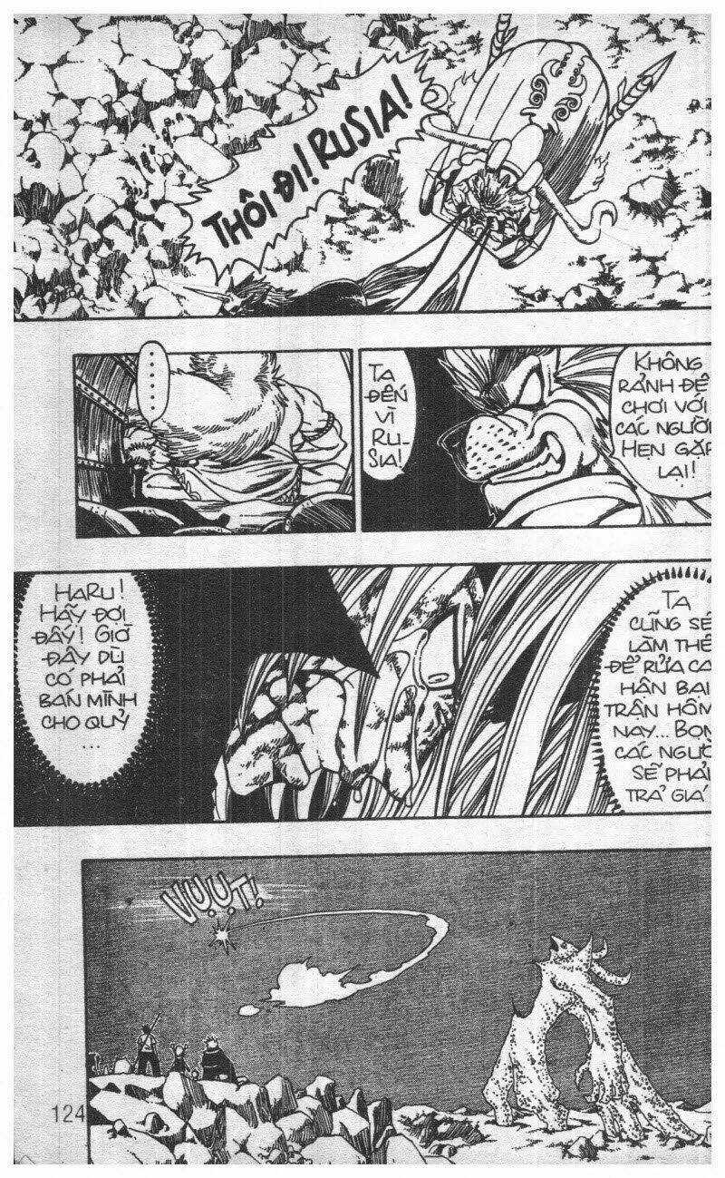 Rave Master (Scan) - Chapter 18 - Trang 252