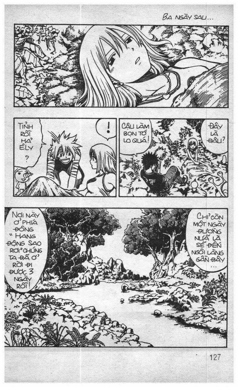 Rave Master (Scan) - Chapter 18 - Trang 255