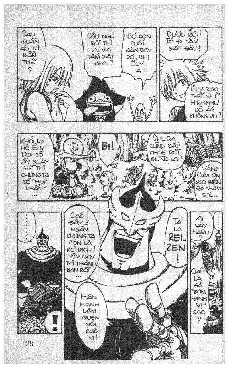 Rave Master (Scan) - Chapter 18 - Trang 256