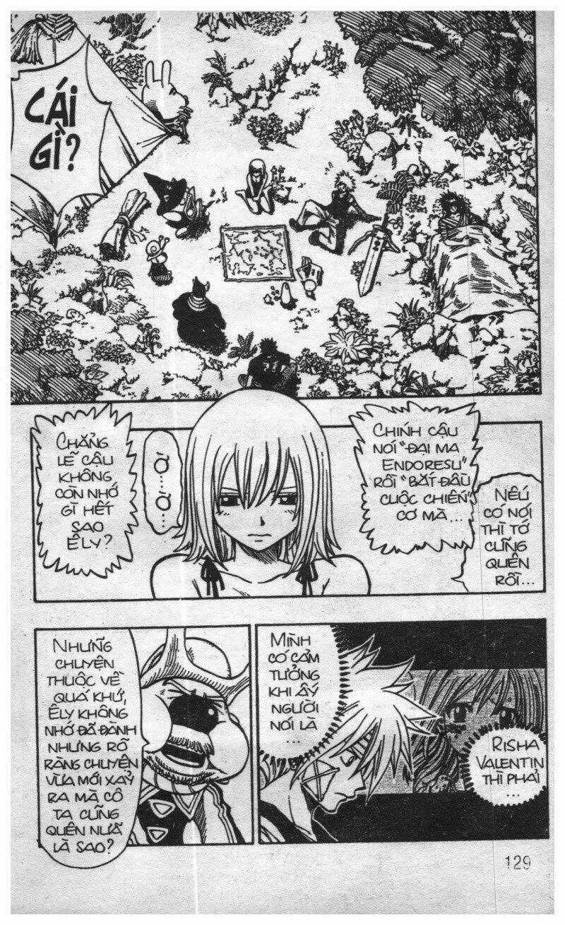 Rave Master (Scan) - Chapter 18 - Trang 257