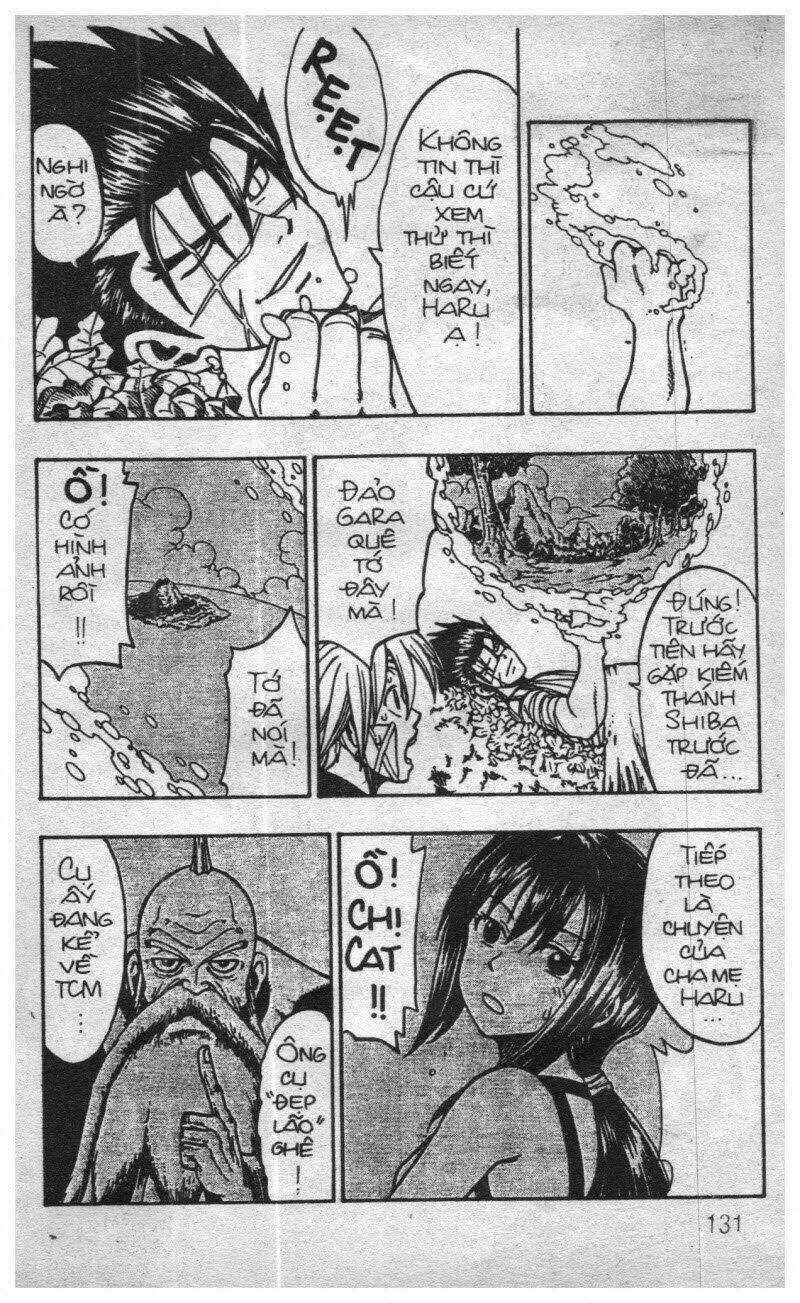 Rave Master (Scan) - Chapter 18 - Trang 259