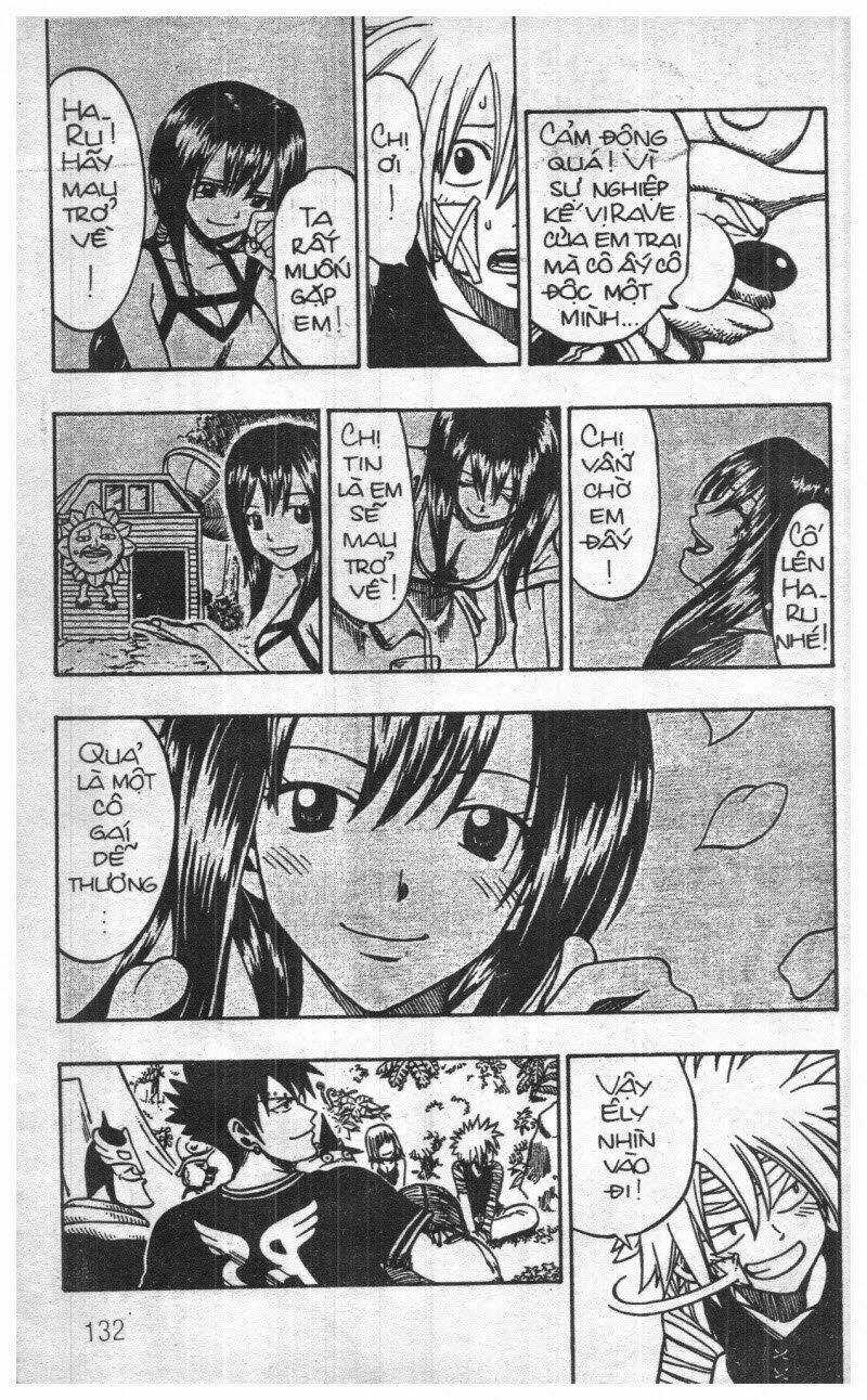 Rave Master (Scan) - Chapter 18 - Trang 260