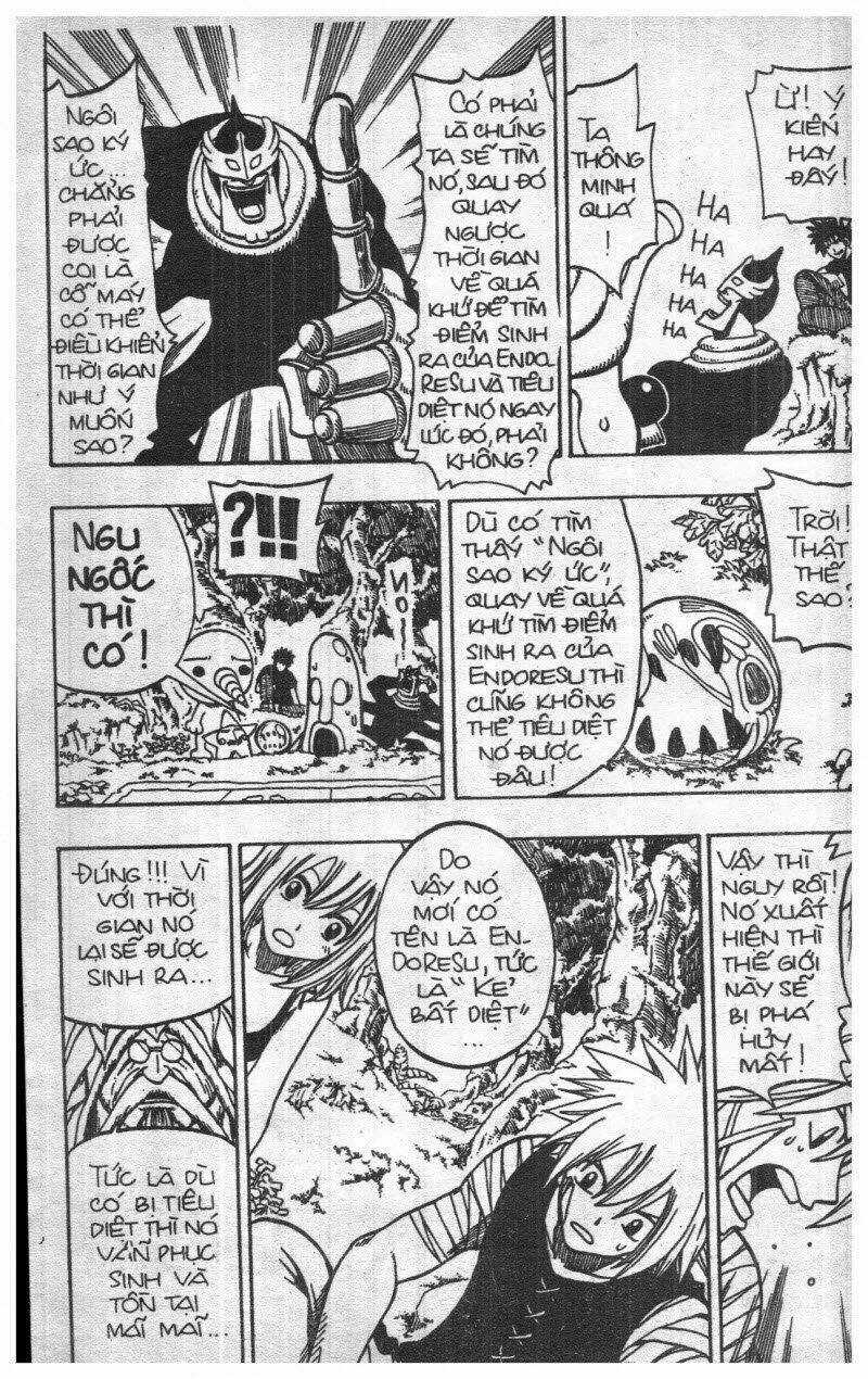 Rave Master (Scan) - Chapter 18 - Trang 262