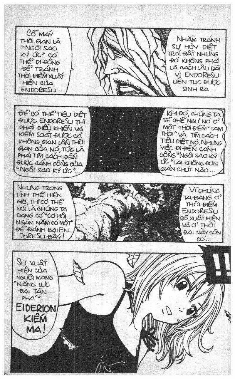 Rave Master (Scan) - Chapter 18 - Trang 264