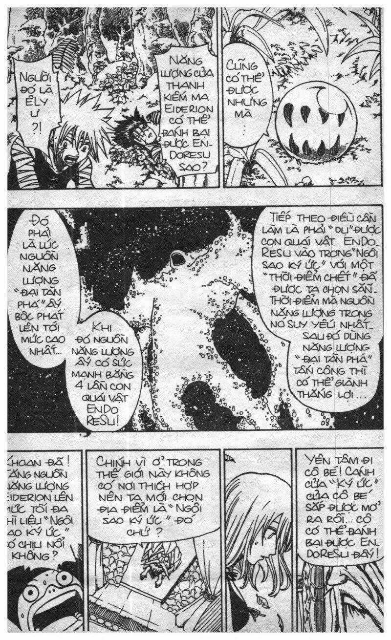 Rave Master (Scan) - Chapter 18 - Trang 265