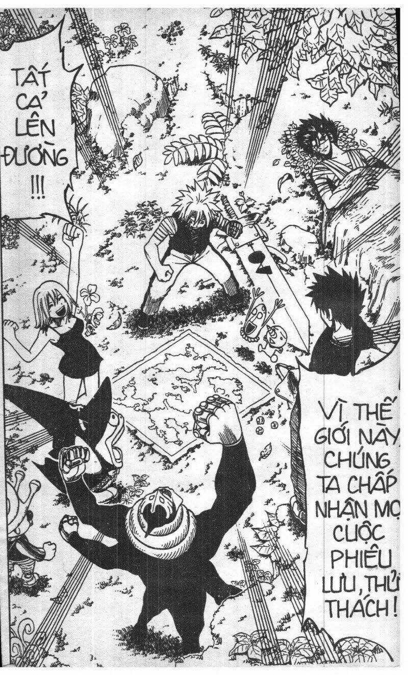 Rave Master (Scan) - Chapter 18 - Trang 268