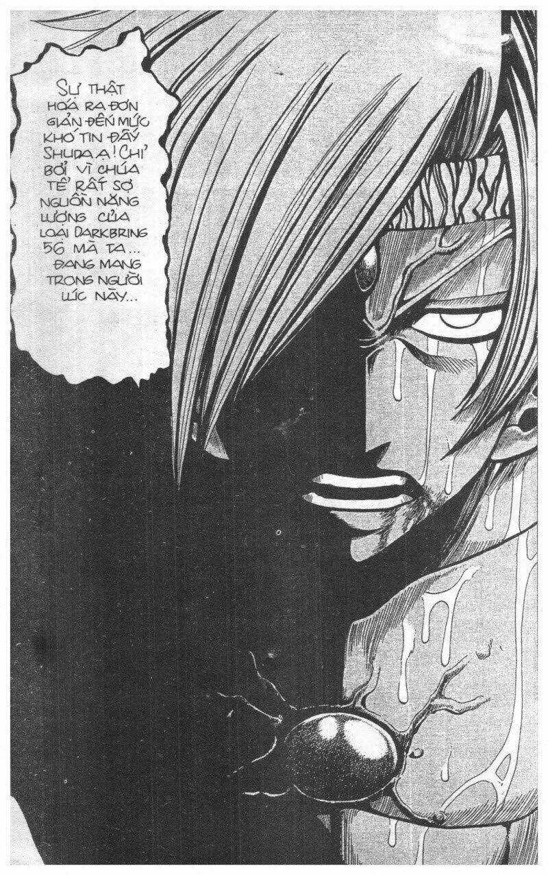 Rave Master (Scan) - Chapter 18 - Trang 4