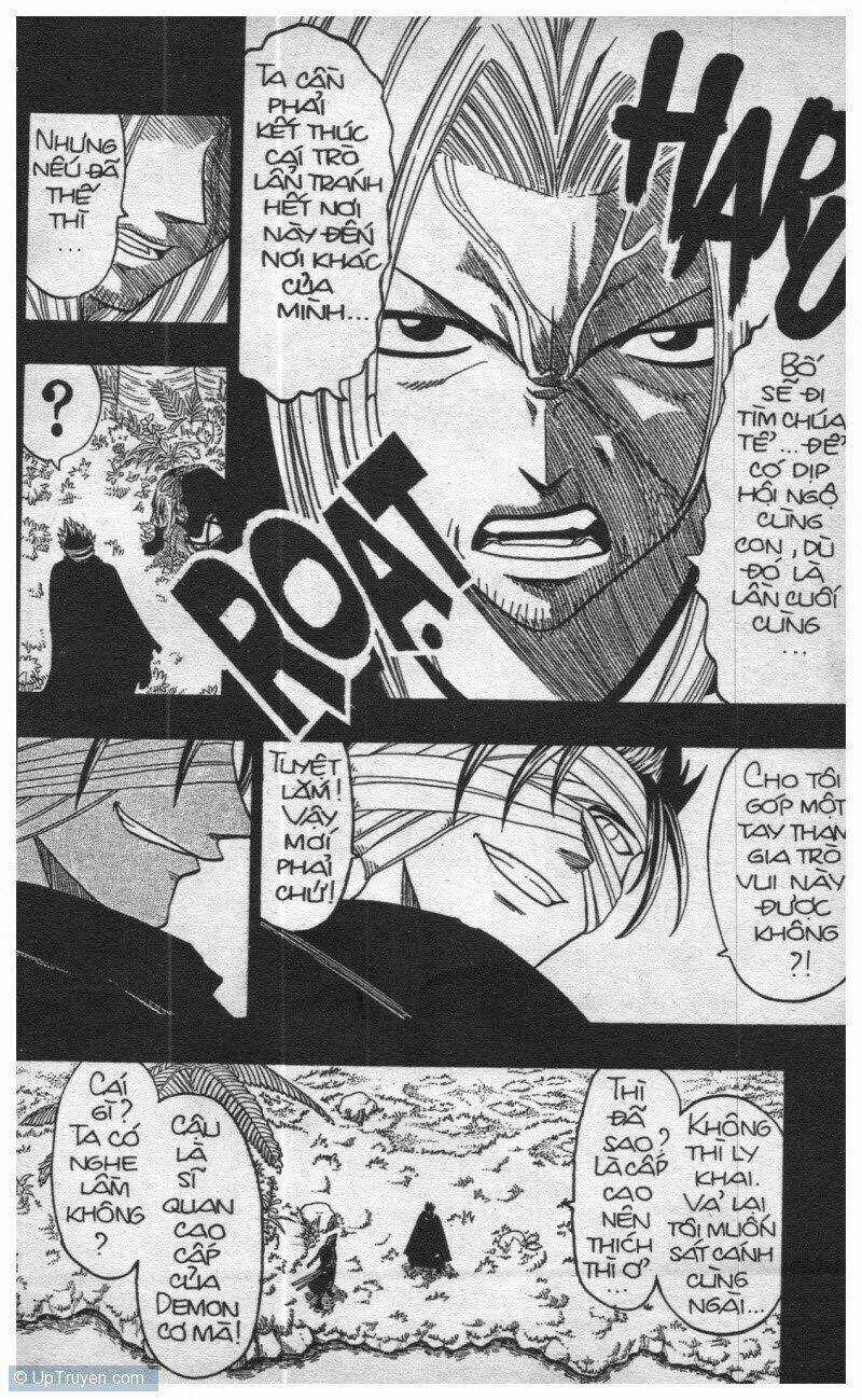 Rave Master (Scan) - Chapter 18 - Trang 31