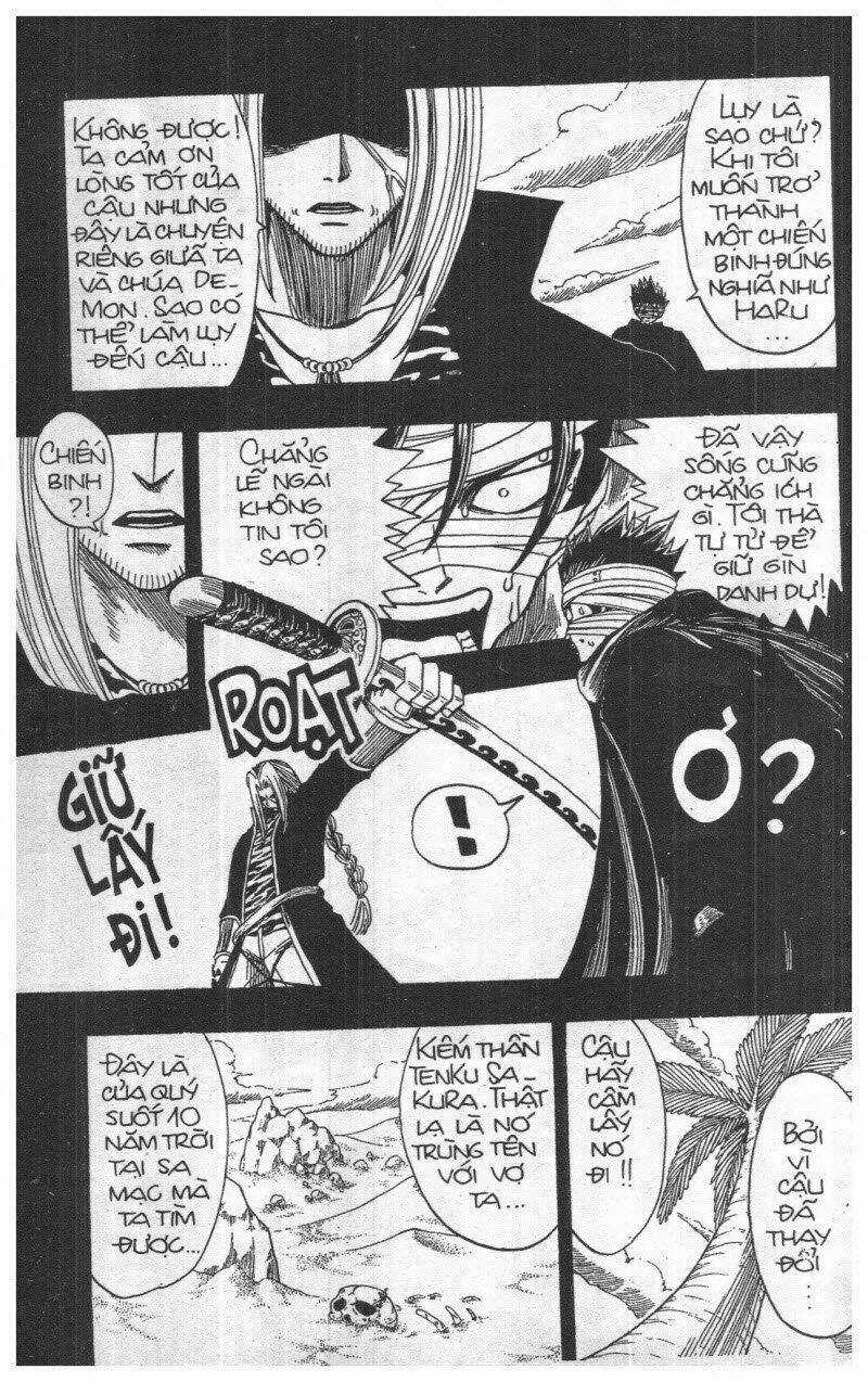 Rave Master (Scan) - Chapter 18 - Trang 32