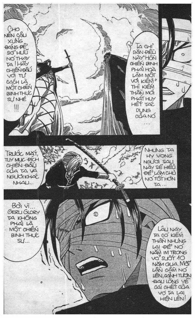 Rave Master (Scan) - Chapter 18 - Trang 33