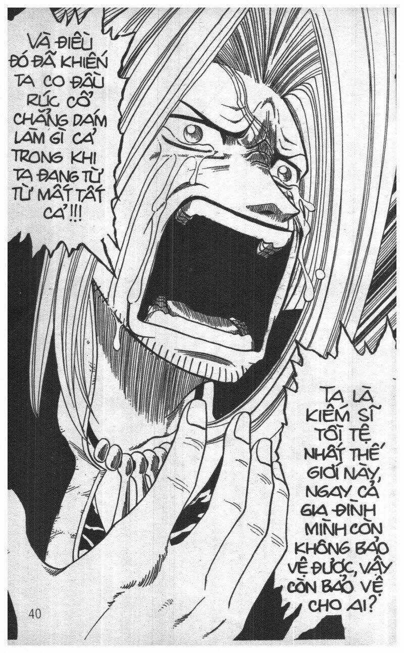 Rave Master (Scan) - Chapter 18 - Trang 34