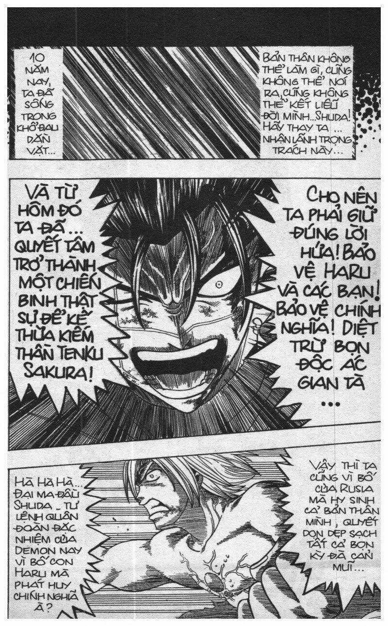 Rave Master (Scan) - Chapter 18 - Trang 35