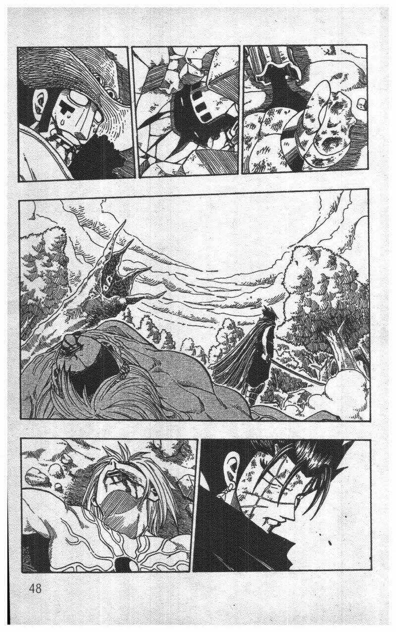 Rave Master (Scan) - Chapter 18 - Trang 42