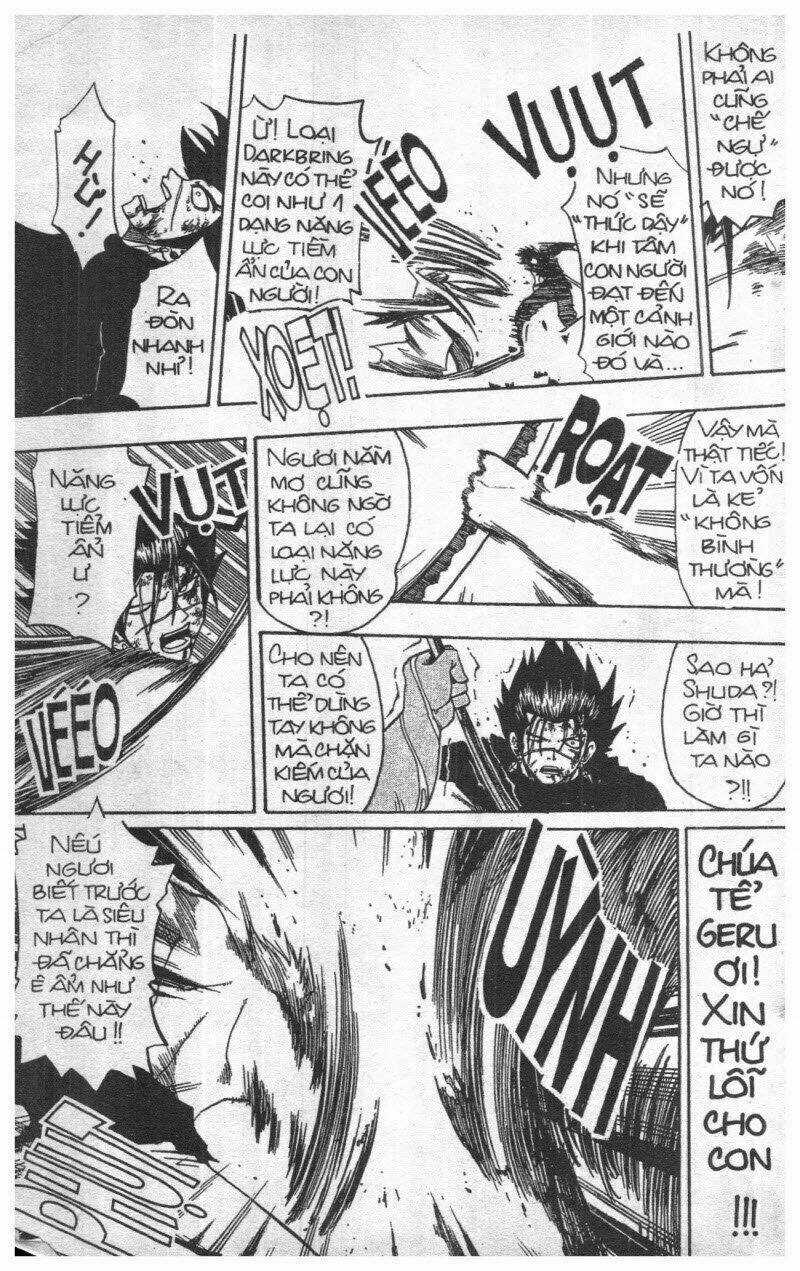 Rave Master (Scan) - Chapter 18 - Trang 6