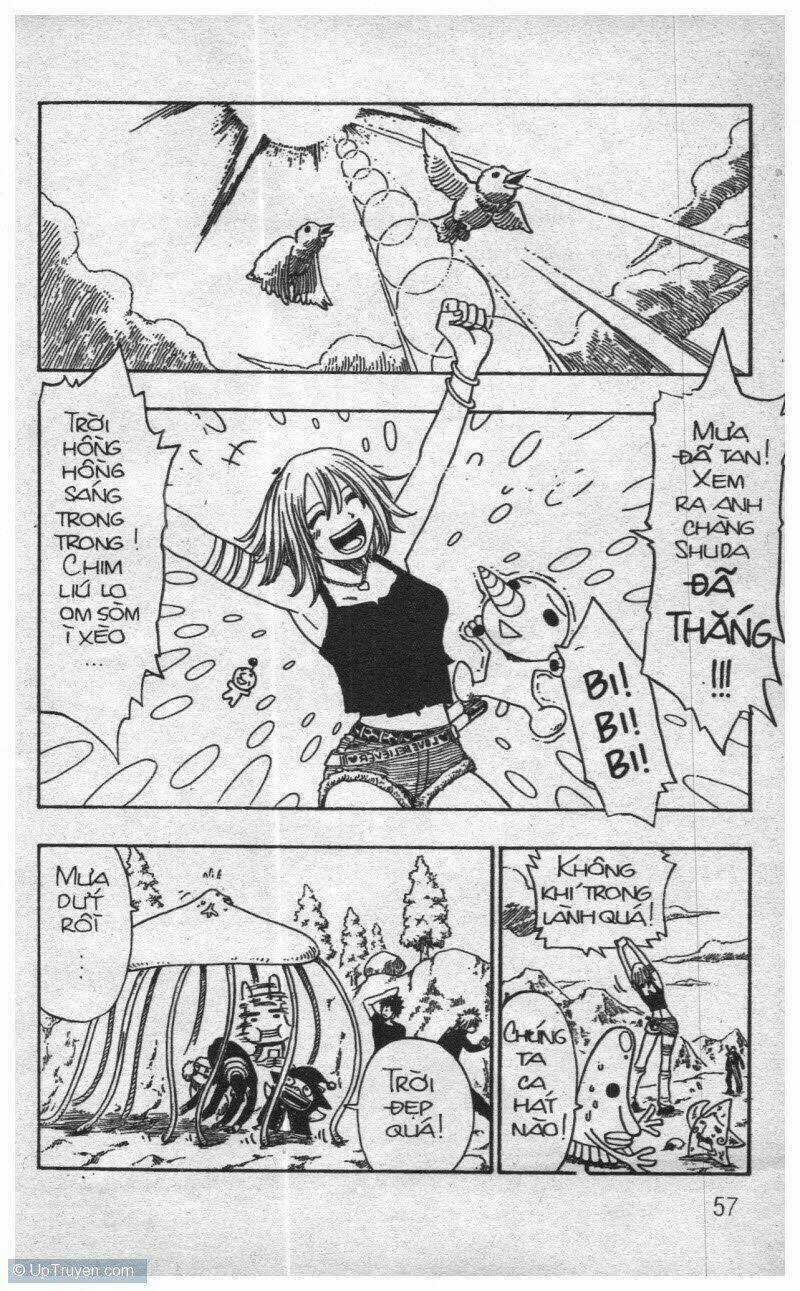 Rave Master (Scan) - Chapter 18 - Trang 51