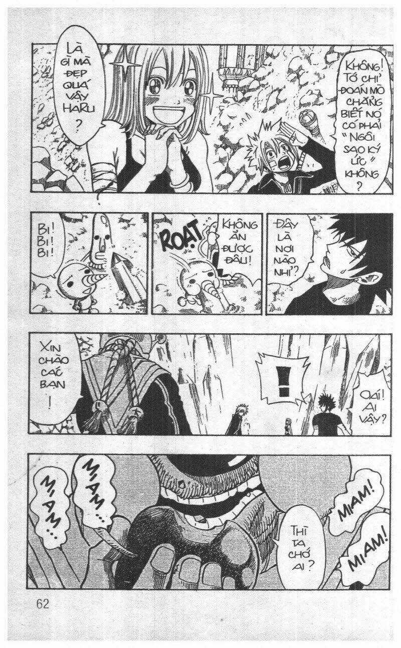 Rave Master (Scan) - Chapter 18 - Trang 56