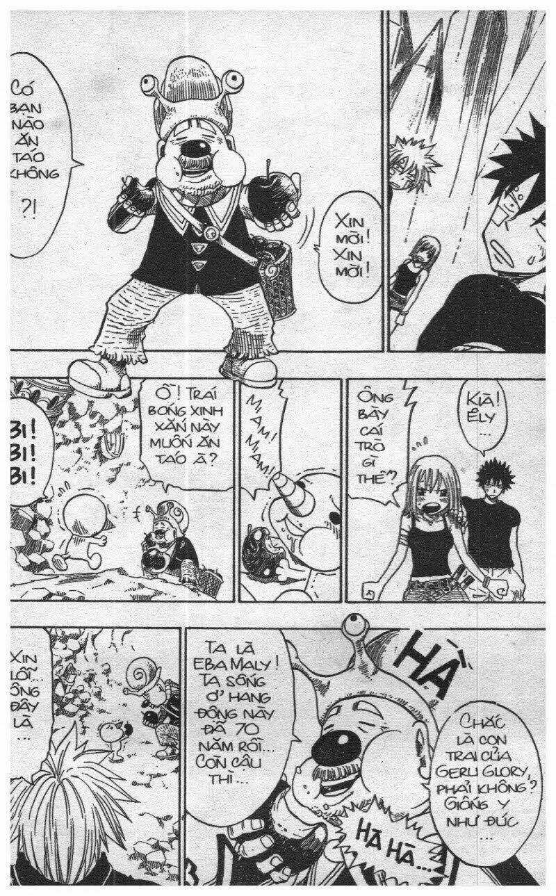 Rave Master (Scan) - Chapter 18 - Trang 57