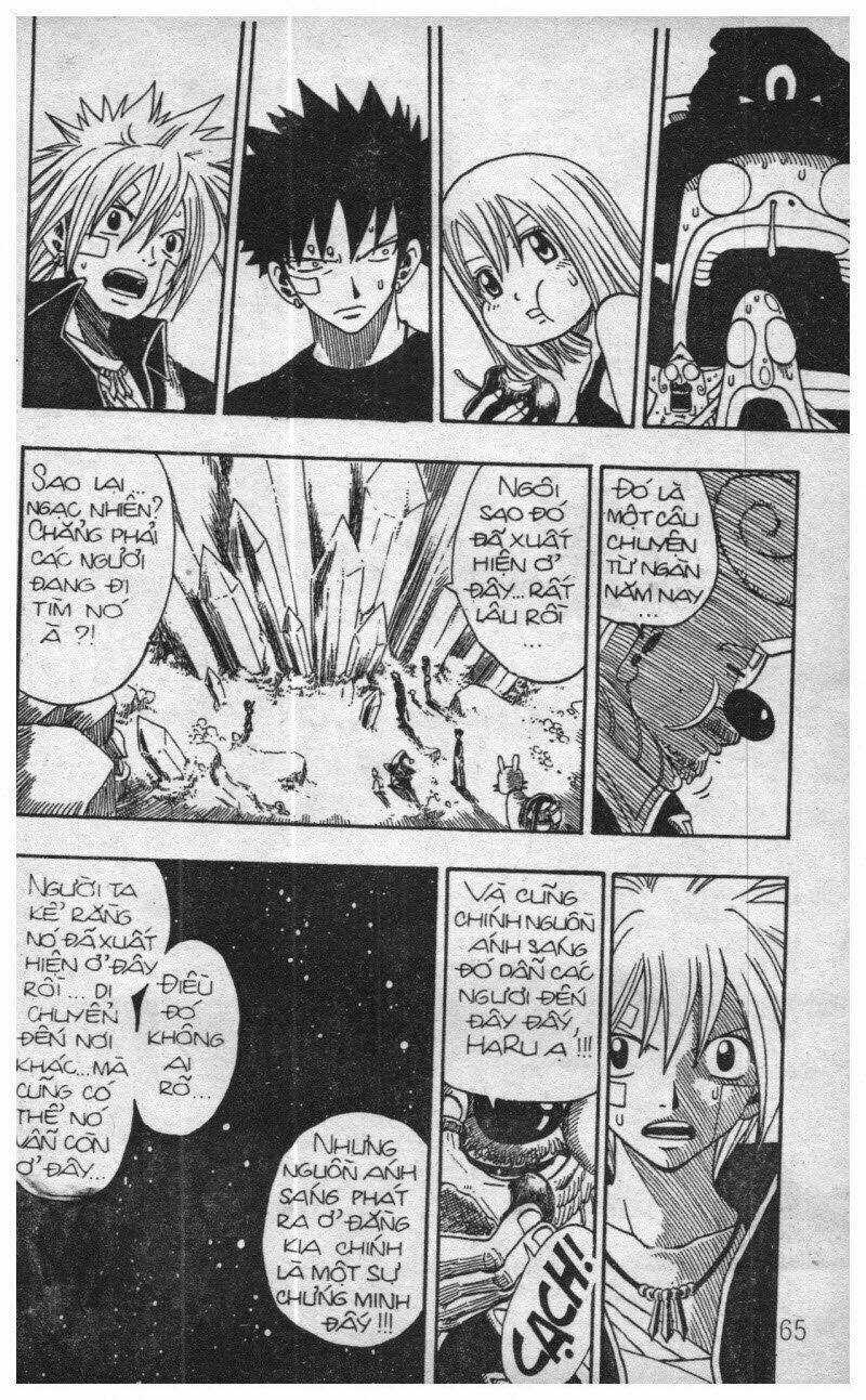 Rave Master (Scan) - Chapter 18 - Trang 59