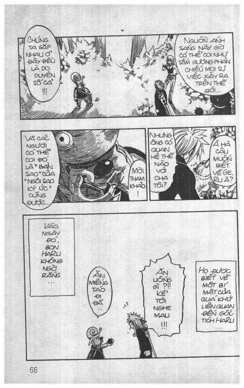 Rave Master (Scan) - Chapter 18 - Trang 60