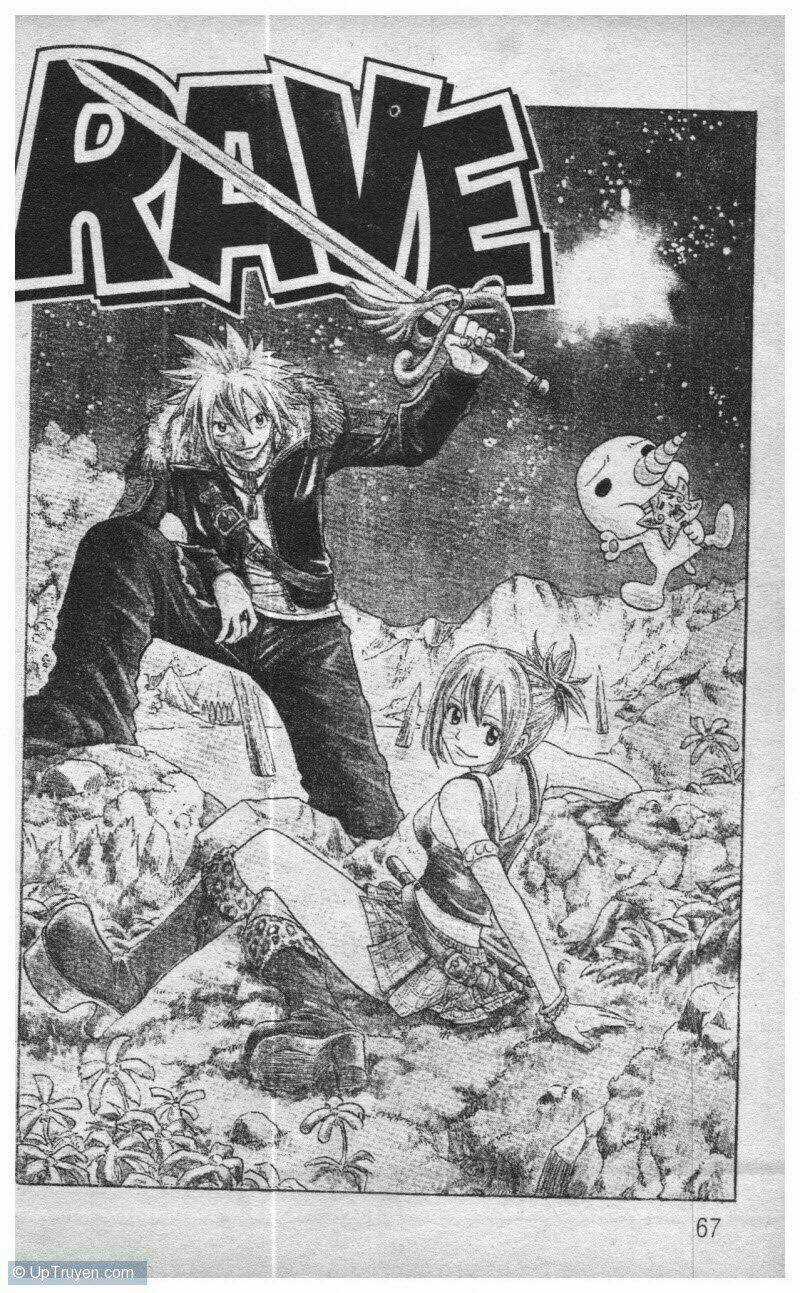 Rave Master (Scan) - Chapter 18 - Trang 61