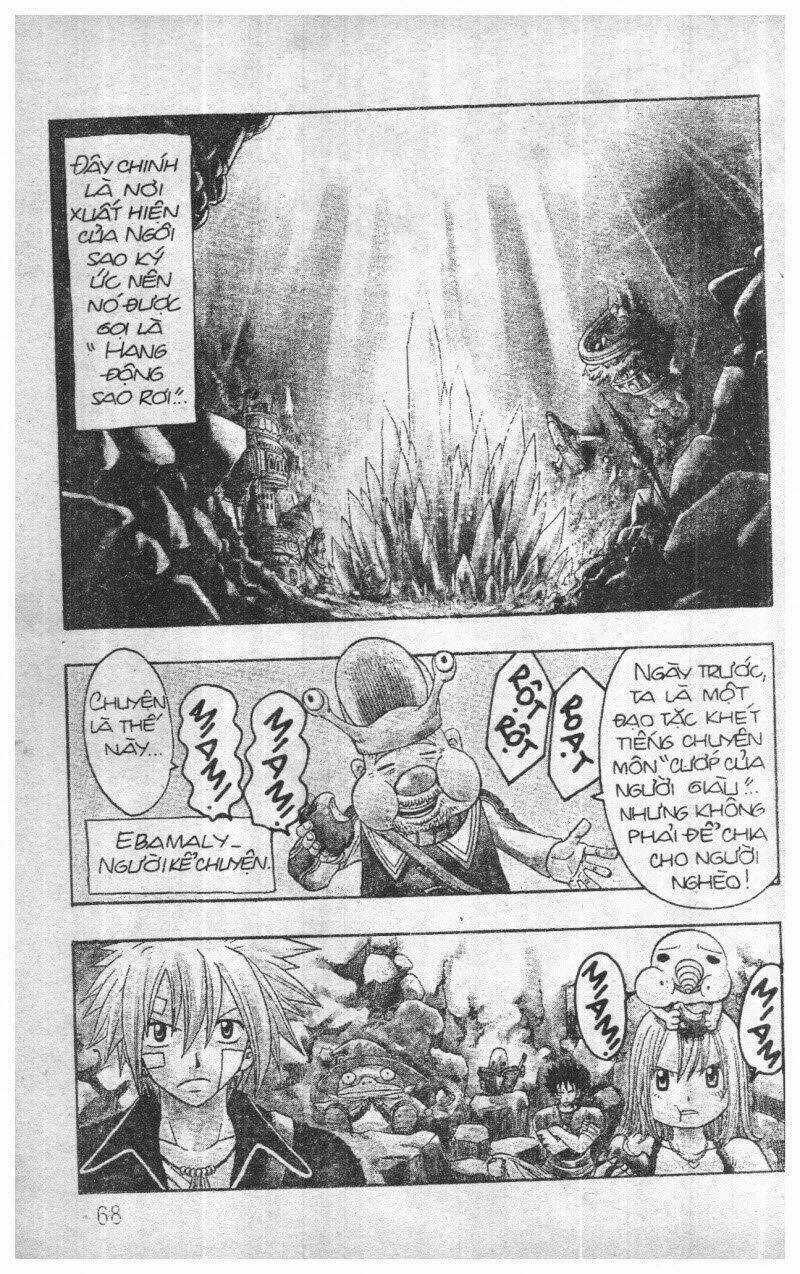 Rave Master (Scan) - Chapter 18 - Trang 62