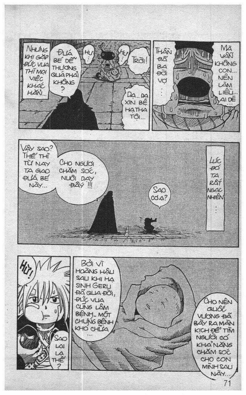 Rave Master (Scan) - Chapter 18 - Trang 65