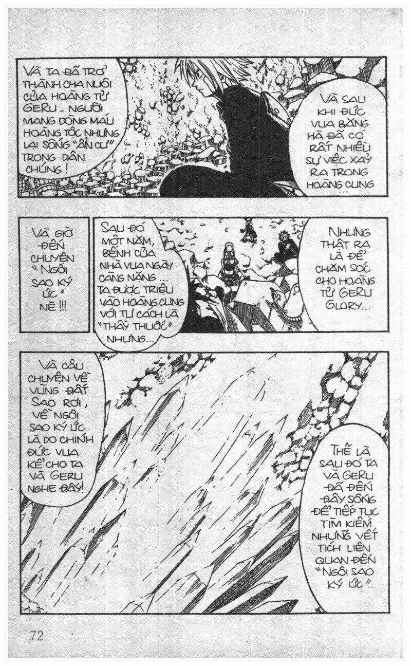 Rave Master (Scan) - Chapter 18 - Trang 66