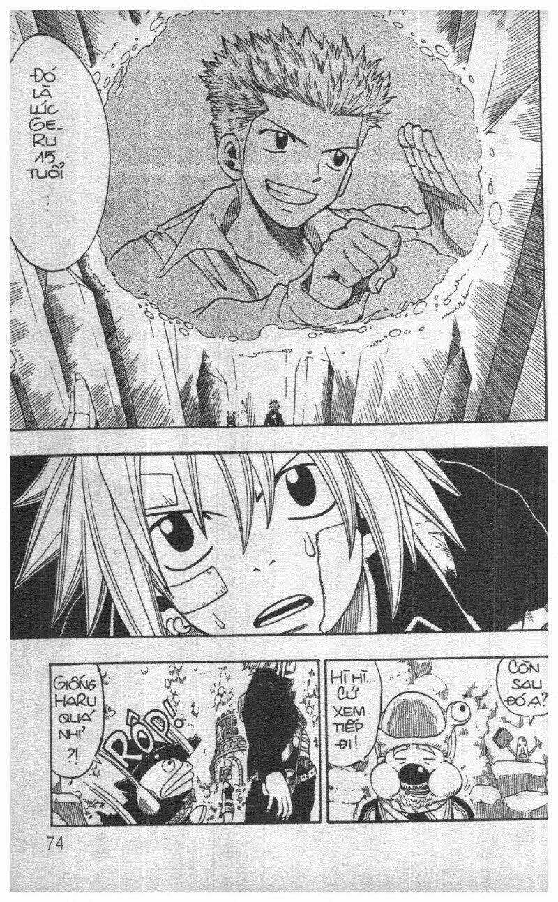 Rave Master (Scan) - Chapter 18 - Trang 68