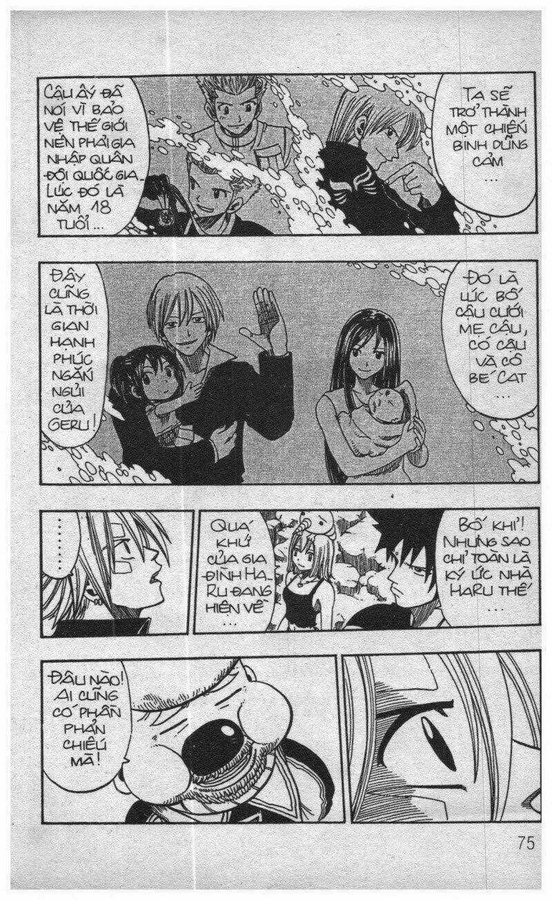 Rave Master (Scan) - Chapter 18 - Trang 69