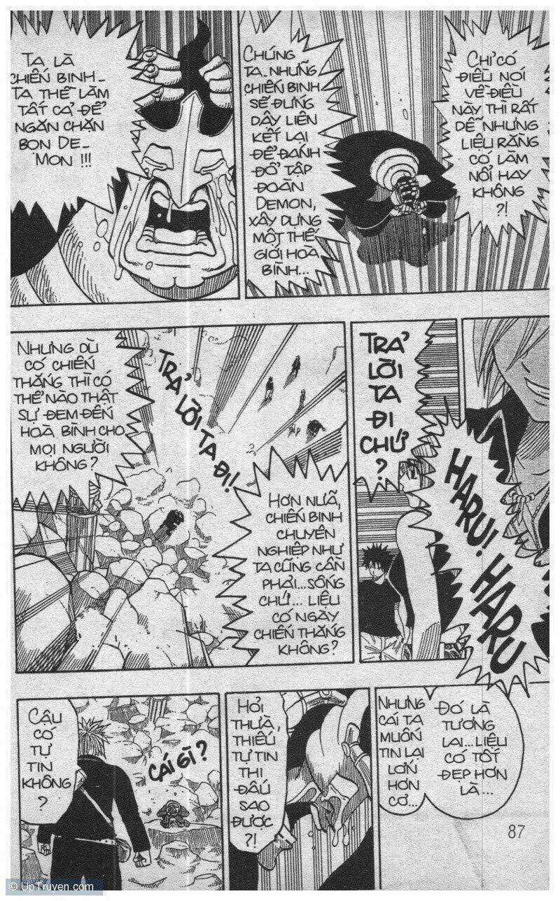 Rave Master (Scan) - Chapter 18 - Trang 81