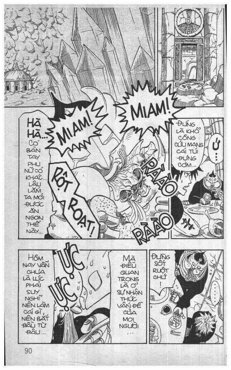 Rave Master (Scan) - Chapter 18 - Trang 84